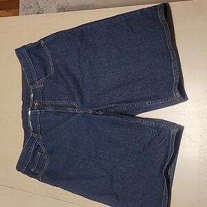 Denim & Co. Denim Shorts